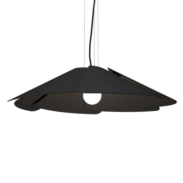 Fuchsia Outdoor (Damp) Pendant by Accord Lighting