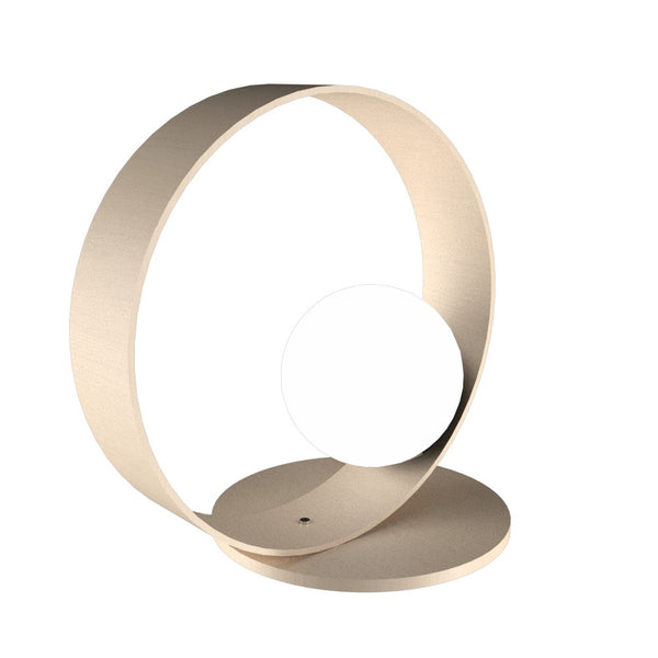 Sfera Outdoor (Damp) Table Lamp by Accord Lighting