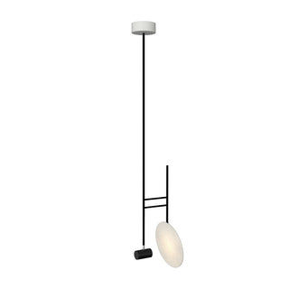 Buy organic-white Dot Outdoor (Damp) Pendant by Accord Lighting