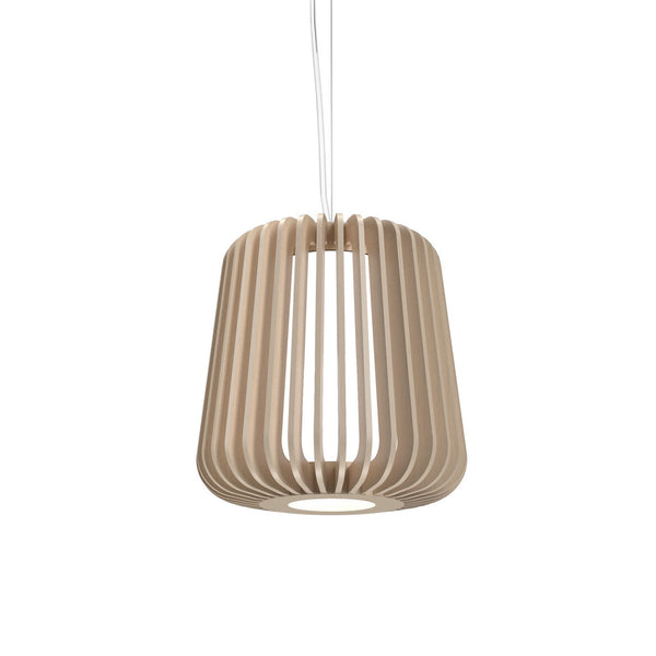 Stecche di Legno Outdoor (Damp) Pendant by Accord Lighting
