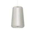 Stecche di Legno Outdoor (Damp) Pendant by Accord Lighting