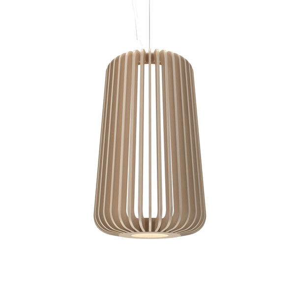Stecche di Legno Outdoor (Damp) Pendant by Accord Lighting