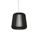 Stecche di Legno Outdoor (Damp) Pendant by Accord Lighting