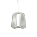 Stecche di Legno Outdoor (Damp) Pendant by Accord Lighting