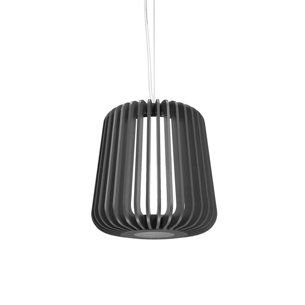 Stecche di Legno Outdoor (Damp) Pendant by Accord Lighting