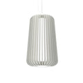 Stecche di Legno Outdoor (Damp) Pendant by Accord Lighting