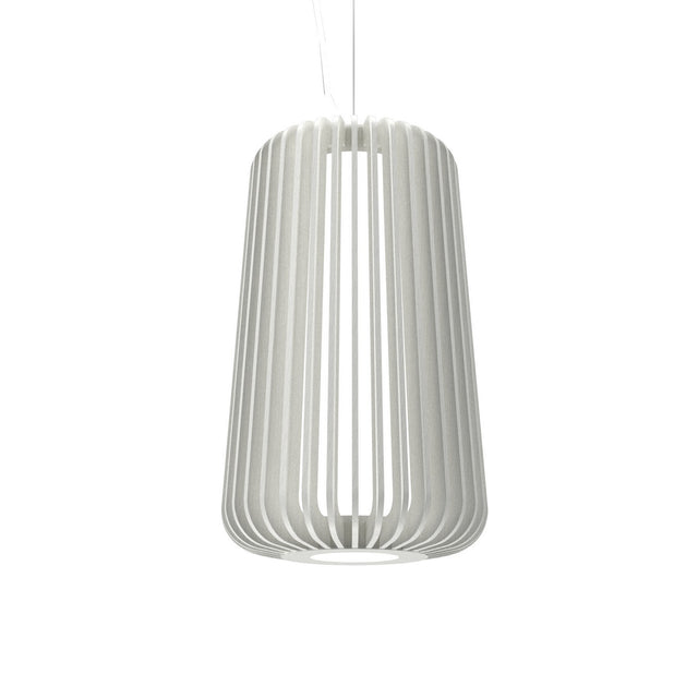 Stecche di Legno Outdoor (Damp) Pendant by Accord Lighting