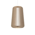 Stecche di Legno Outdoor (Damp) Pendant by Accord Lighting