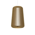 Stecche di Legno Outdoor (Damp) Pendant by Accord Lighting
