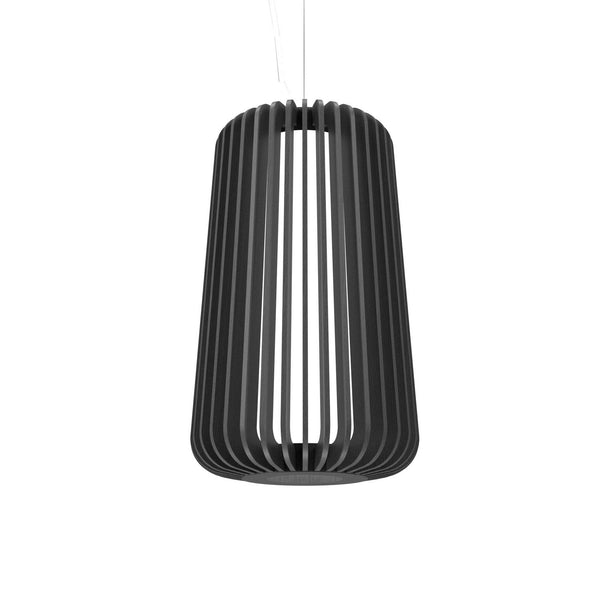 Stecche di Legno Outdoor (Damp) Pendant by Accord Lighting