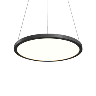 Buy organic-grey-and-silver-gray-shade Naia Outdoor (Damp) Pendant by Accord Lighting