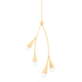Elsa Outdoor (Damp) Pendant by Mitzi