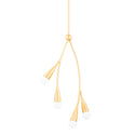 Elsa Outdoor (Damp) Pendant by Mitzi