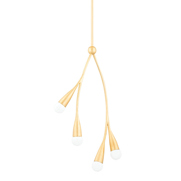 Elsa Outdoor (Damp) Pendant by Mitzi