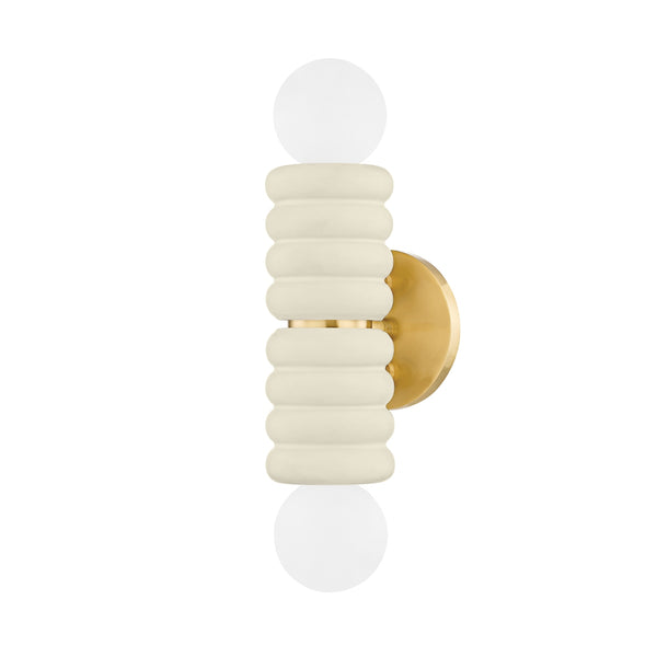 Bibi Outdoor (Damp) Sconce by Mitzi