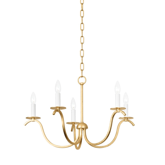 Jaclin Outdoor (Damp) Chandelier by Mitzi