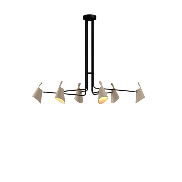 Balance Outdoor (Damp) Pendant by Accord Lighting