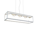 Cubic Outdoor (Damp) Pendant by Accord Lighting