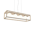 Cubic Outdoor (Damp) Pendant by Accord Lighting
