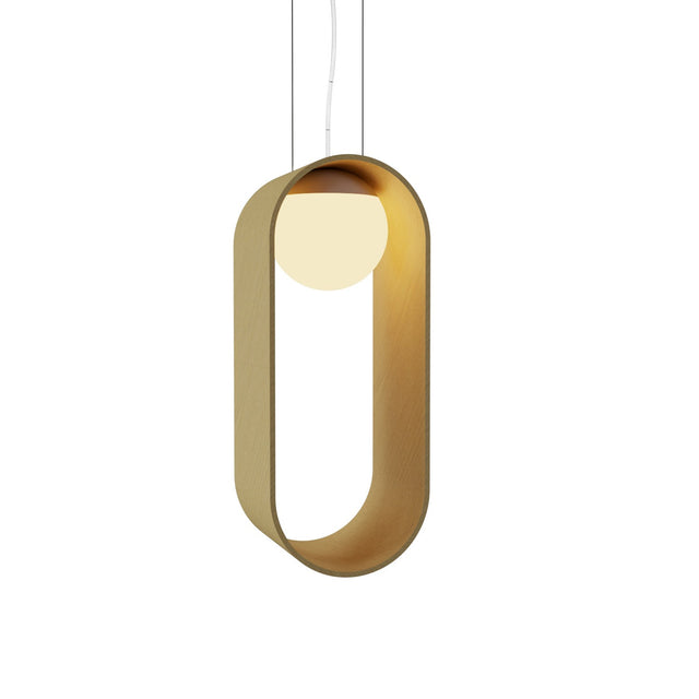 Sfera Outdoor (Damp) Pendant by Accord Lighting