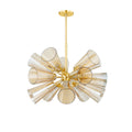 Hartwood Outdoor (Damp) Chandelier by Hudson Valley