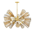 Hartwood Outdoor (Damp) Chandelier by Hudson Valley