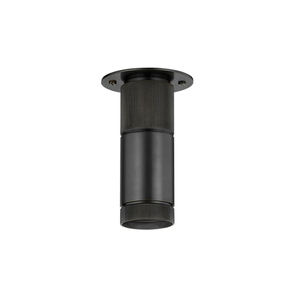 Dighton Outdoor (Damp) Flush Mount Ceiling Light by Hudson Valley