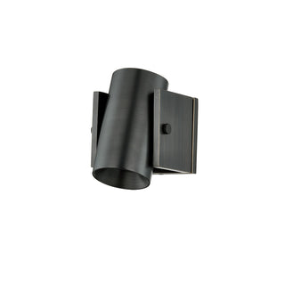 Buy distressed-bronze Nowra Outdoor (Damp) Sconce by Hudson Valley