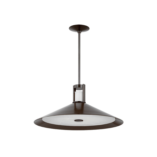 Clermont Outdoor (Damp) Pendant by Hudson Valley