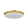 North Castle Outdoor (Damp) Flush Mount Ceiling Light by Hudson Valley
