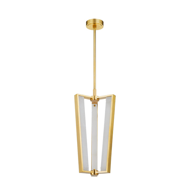 Edgemere Outdoor (Damp) Pendant by Hudson Valley