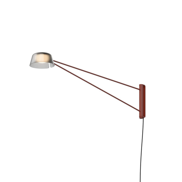 Ray Outdoor (Damp) Wall Lamp by Sonneman