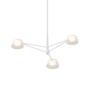 Ray Outdoor (Damp) Pendant by Sonneman
