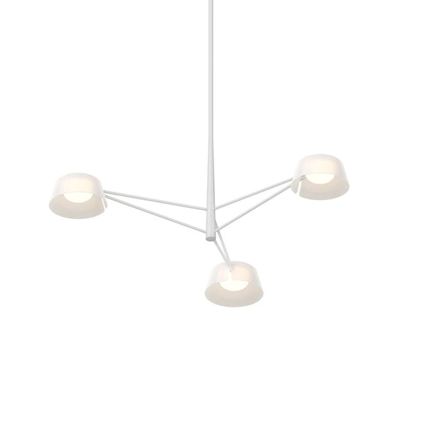 Ray Outdoor (Damp) Pendant by Sonneman