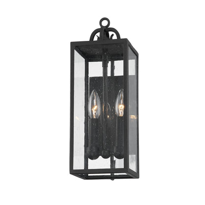 Caiden Outdoor (Wet) Wall Lantern by Troy Lighting