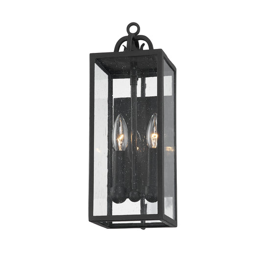 Caiden Outdoor (Wet) Wall Lantern by Troy Lighting
