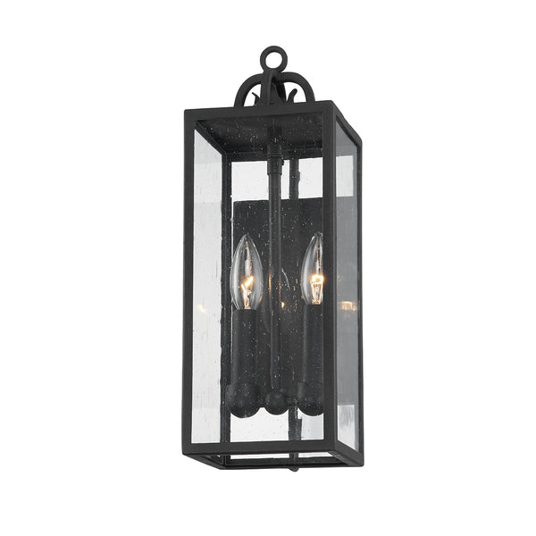 Caiden Outdoor (Wet) Wall Lantern by Troy Lighting