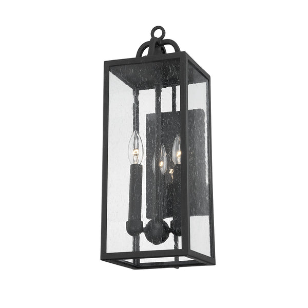 Caiden Outdoor (Wet) Wall Lanterns by Troy Lighting