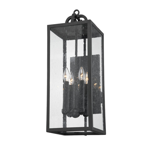 Caiden Outdoor (Wet) Wall Lantern by Troy Lighting