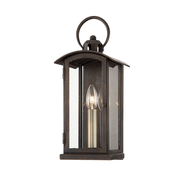Chaplin Outdoor (Wet) Sconce by Troy Lighting