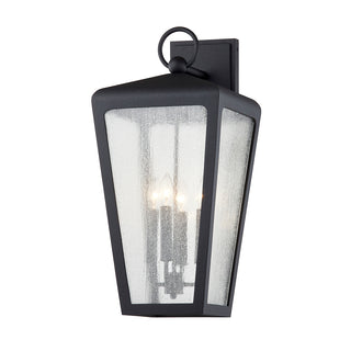 Buy textured-iron Mariden Outdoor (Wet) Wall Lanterns by Troy Lighting