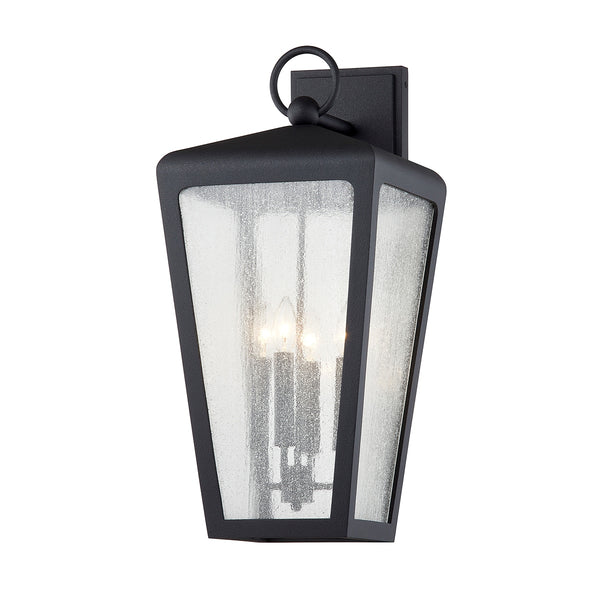 Mariden Outdoor (Wet) Sconce by Troy Lighting