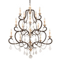 Bordeaux Chandelier by Troy Lighting