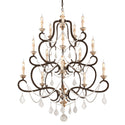 Bordeaux Chandelier by Troy Lighting