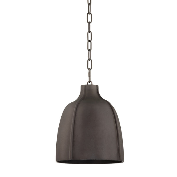 Flint Outdoor (Damp) Pendant by Troy Lighting