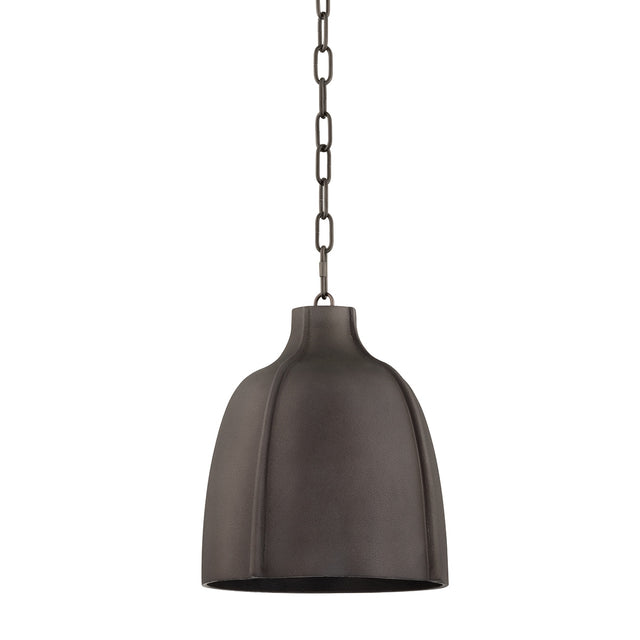 Flint Outdoor (Damp) Pendant by Troy Lighting