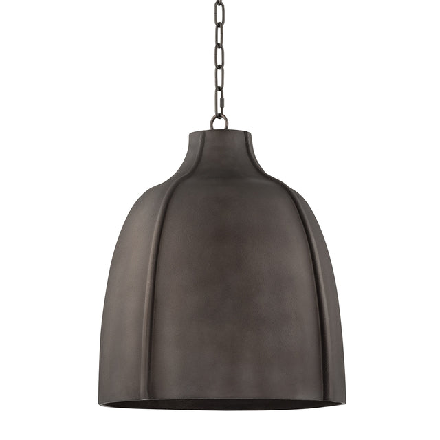 Flint Outdoor (Damp) Pendant by Troy Lighting