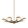 Ace Chandelier by Troy Lighting