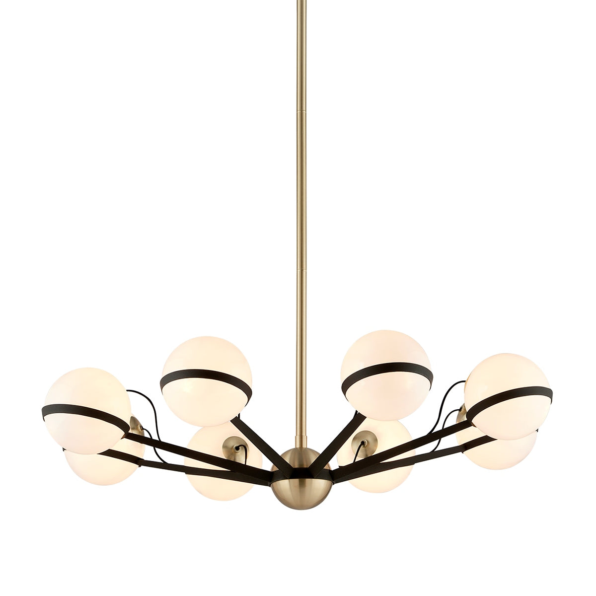 Ace Chandelier by Troy Lighting