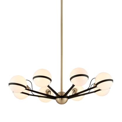 Ace Chandelier by Troy Lighting